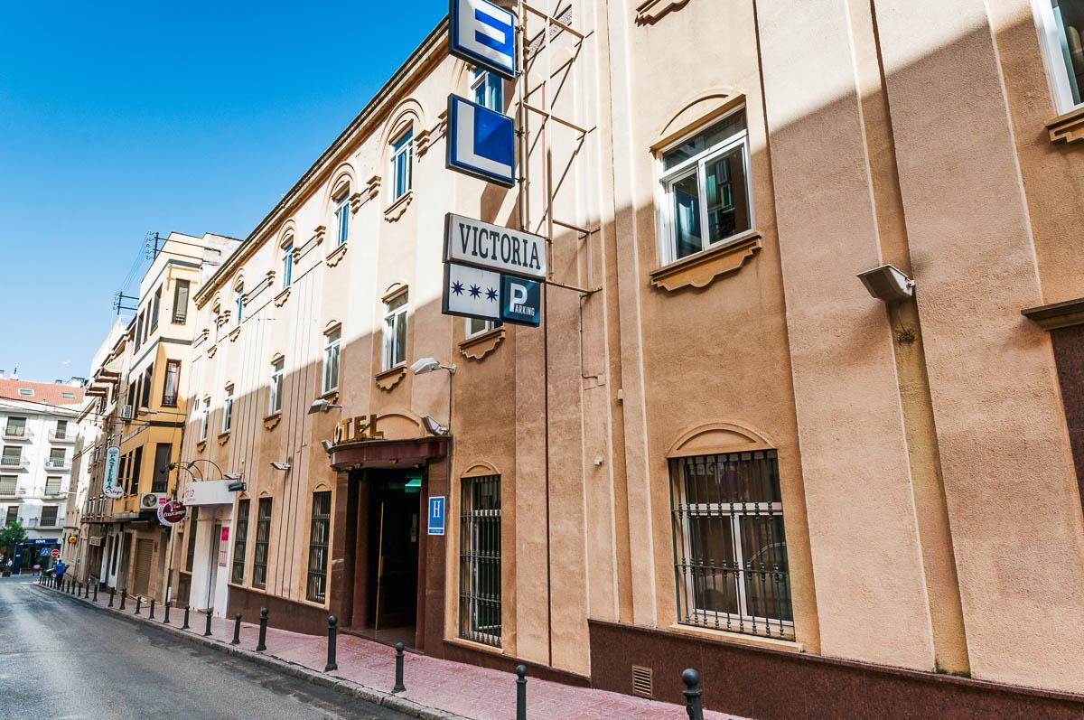 Hotel Victoria 3*