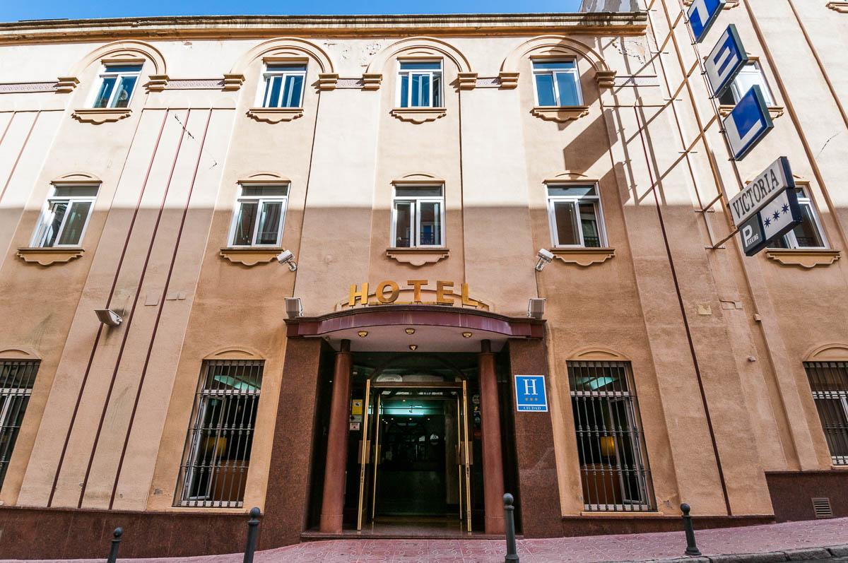 Victoria 3* Linares (Jaen)