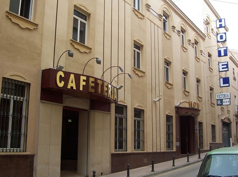 Hotel Victoria Linares (Jaen)